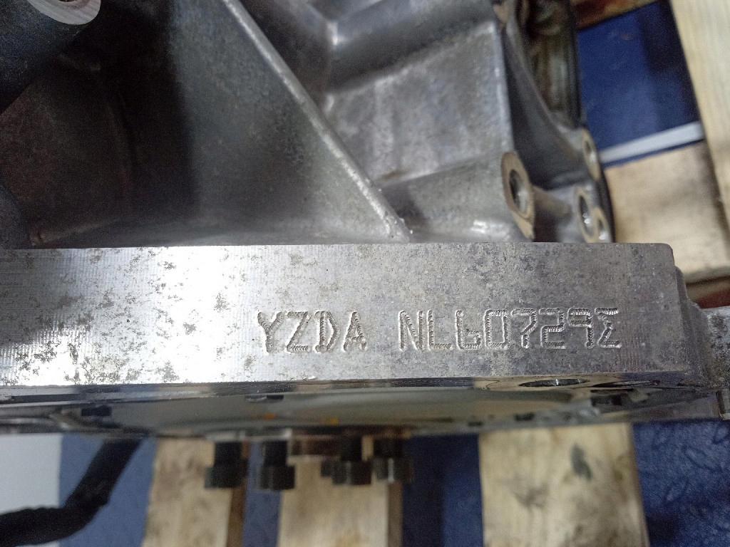 Ford kuga mk3 1.5 ecoboost 150 km двигун бензиновий yzda Недорого