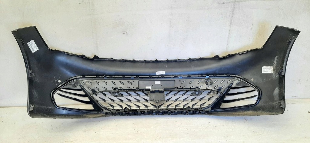 фото №11, Бампер передній перед cupra born 21- бампер перед передній