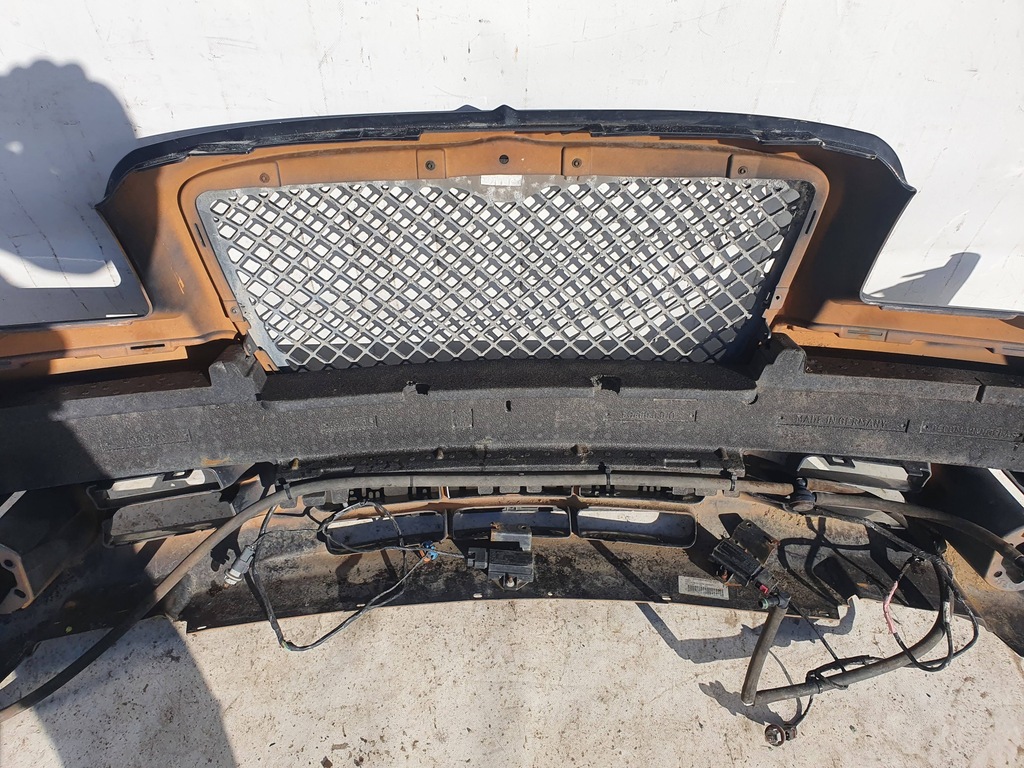 фото №9, Chrysler 300c абсорбер бампер перед передній