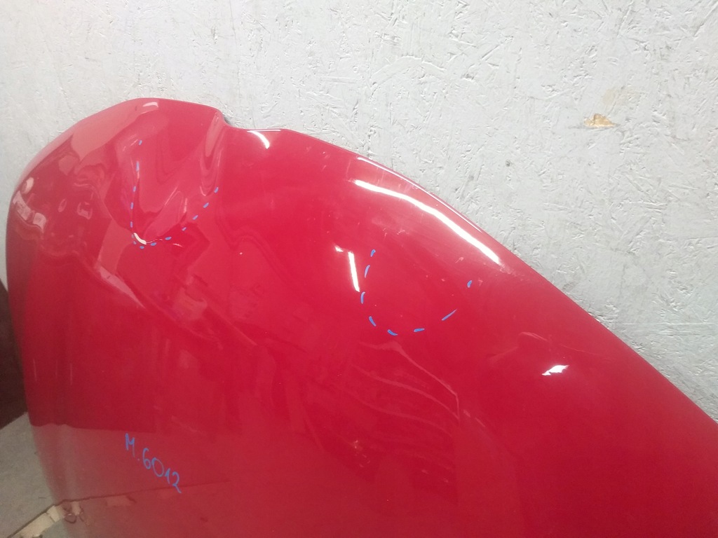 фото №3, Капот alfa romeo tonale