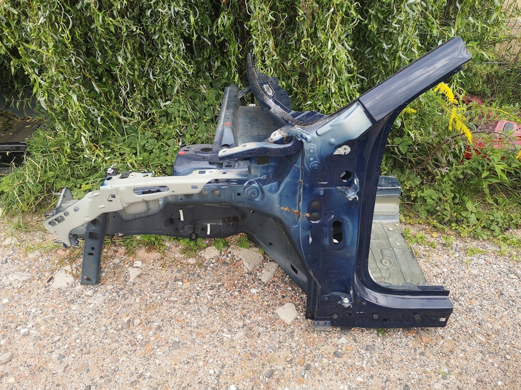 фото №1, Ford kuga mk3 чверть лівий перед лонжерон 6l