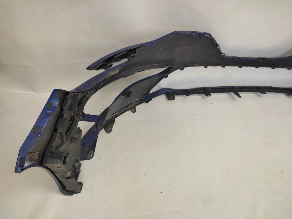 Купити Renault megane iv gt line бампер передній 4pdc 2015- 16-