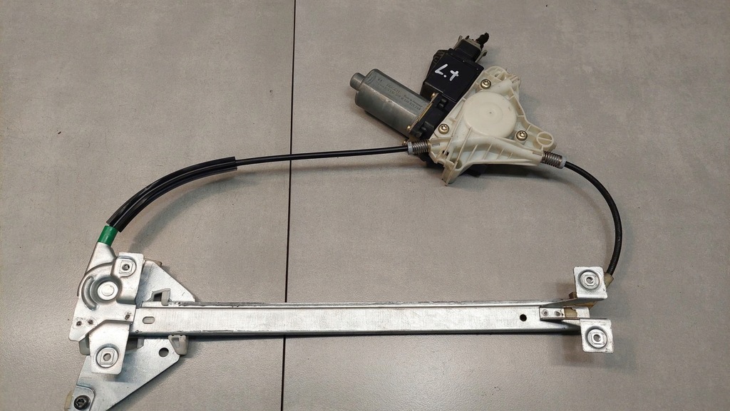 фото №1, Подъемник стекло левый задняя space star 1.8 fl