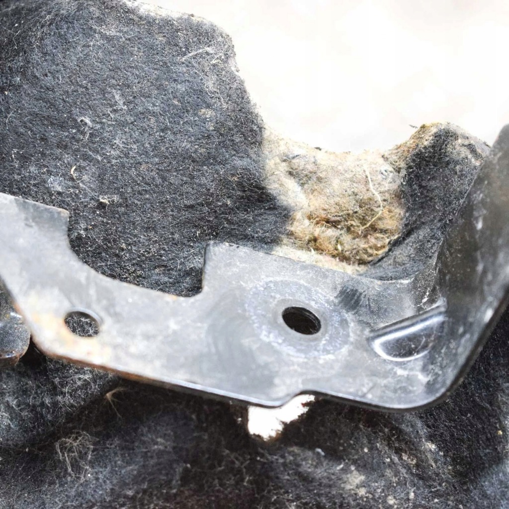 фото №6, Maserati ghibli 2016 защита тепловая отсек двигателя