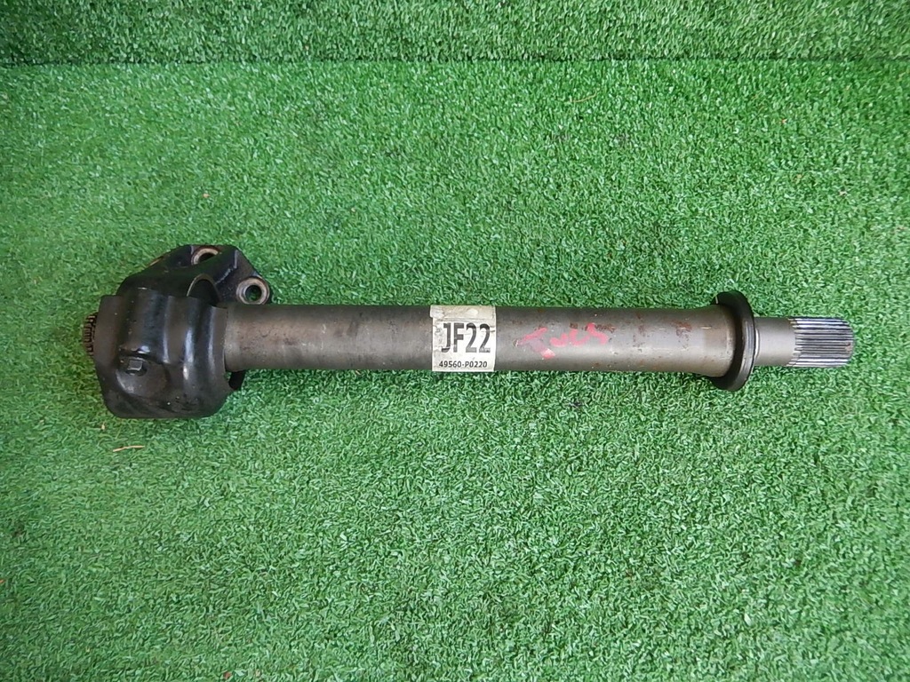 фото №1, Приводной вал правая tucson iv hybrid 49560-p0220