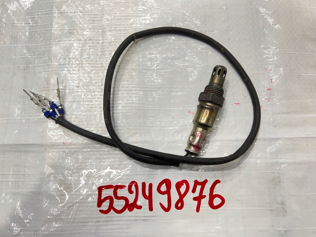 фото №1, Fiat оригінальний номер 55249876 датчик лямбда-зонд