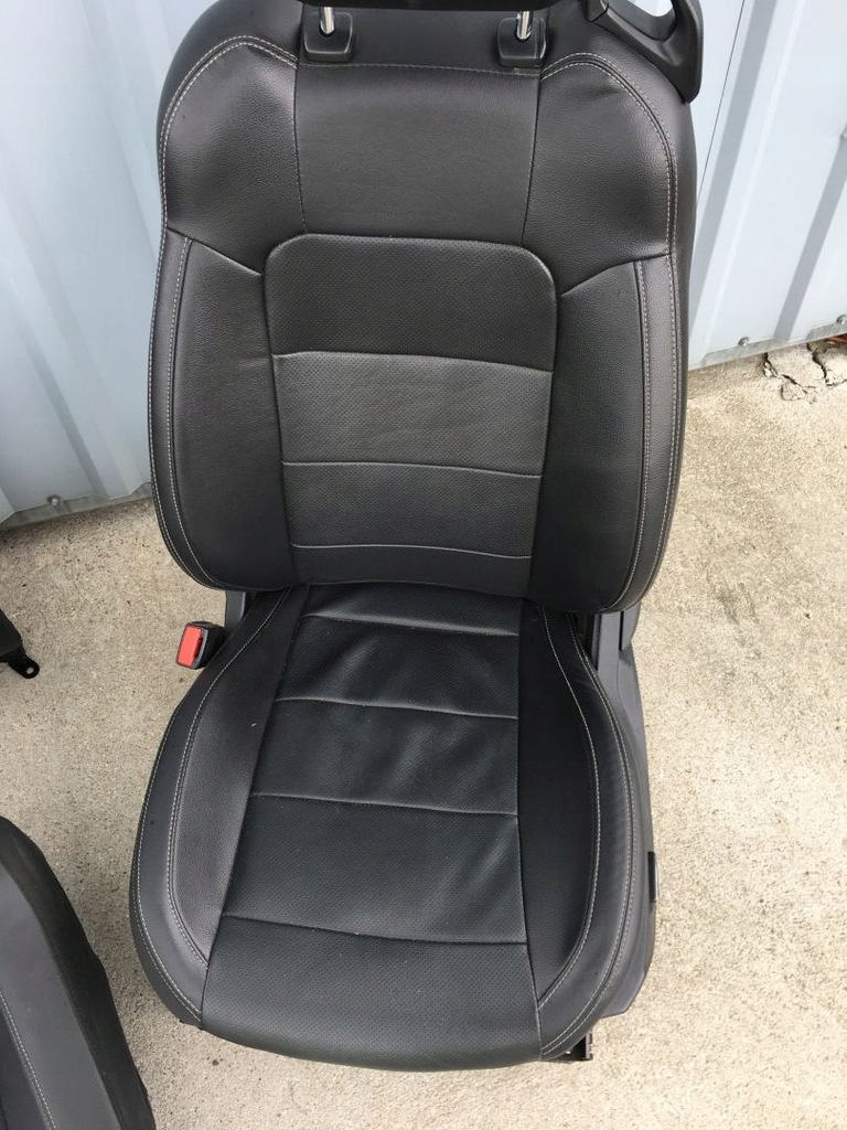 фото №9, Ford mustang 15- сидіння заднє сидіння cabrio шкіра usa