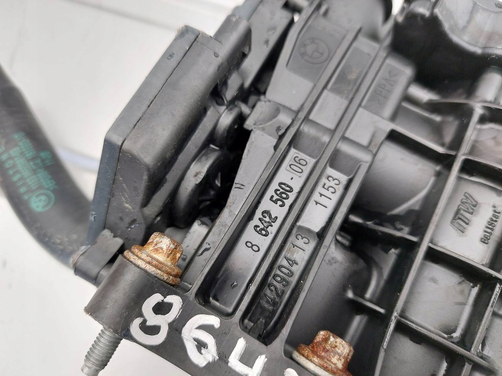 фото №5, Bmw x3 g01 корпус термостата 8642560