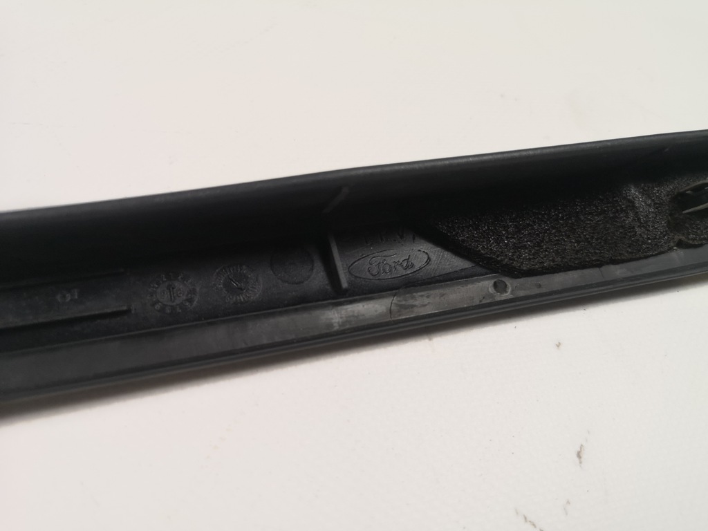 фото №9, Молдинг заглушка кузовная правая ford mustang cabrio 2010-2014