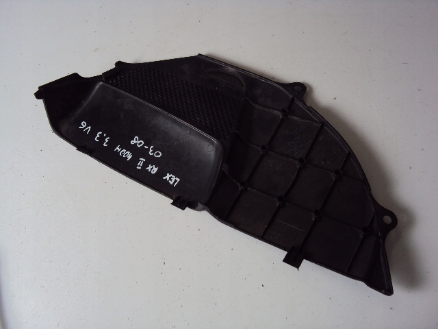 фото №3, Крышка двигателя lexus rx ii 400h 3.3 v6 03-08