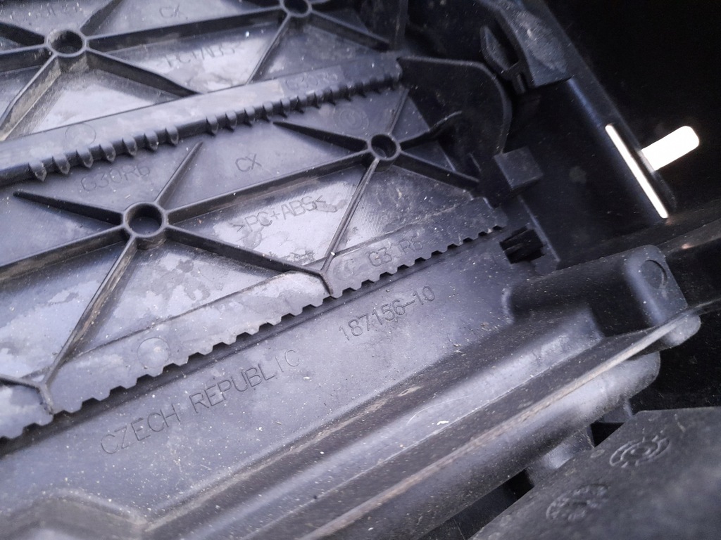 фото №8, Жалюзі bmw 5 g30 g31lci