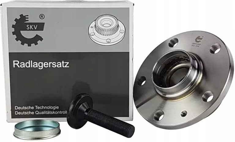 фото №1, Skv подшипник ступица задняя audi a3 8p q3 8u tt 8j