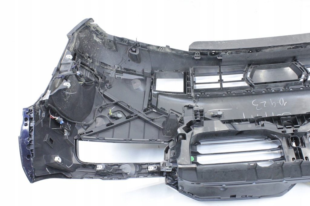 фото №9, Бампер передний kompletny камера usa bmw g09 xm 416 carbonschwarz