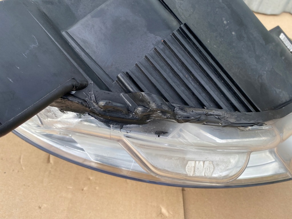 фото №7, Лампа citroen c3 ii левая перед передняя