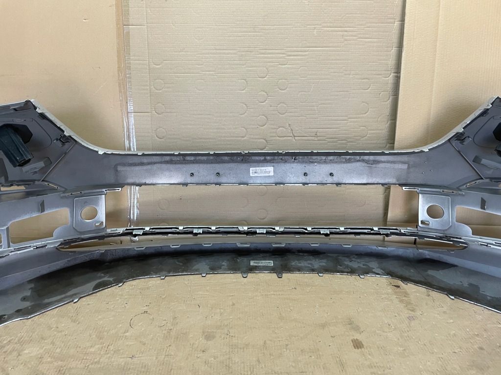 фото №7, Бампер передний перед skoda kodiaq lift 565 rs