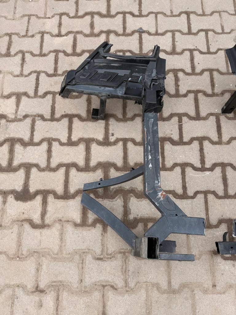 Citroen ami правый/левый передний блок двигателя четверть в Украине