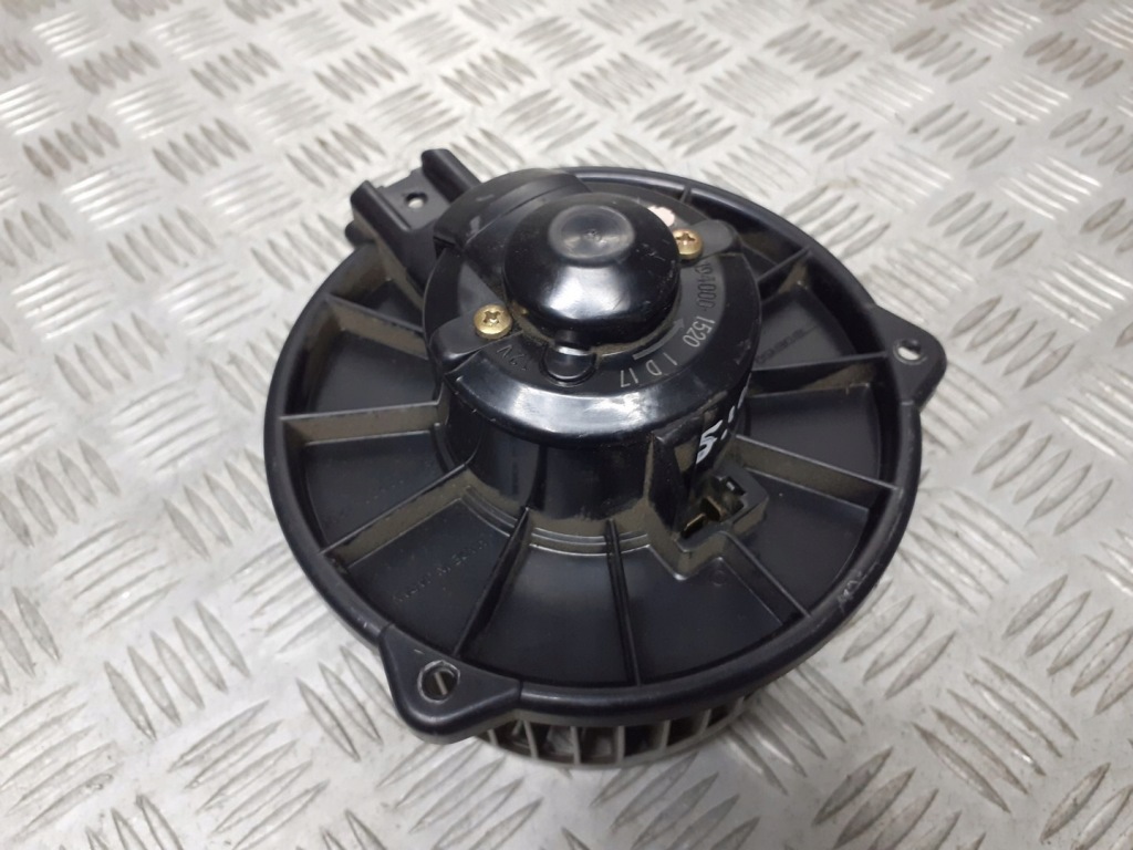 фото №1, Вентилятор обдув suzuki ignis i 1.3 16v