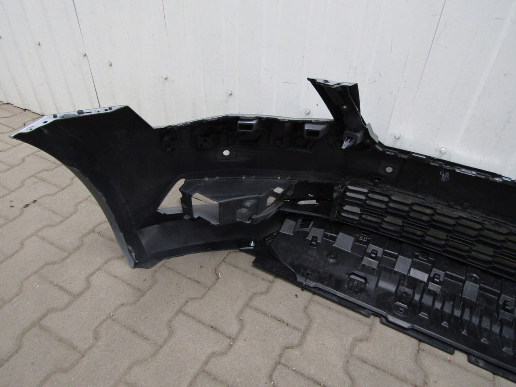 фото №10, Бампер перед передний skoda superb 3 iii 3v0 15-19