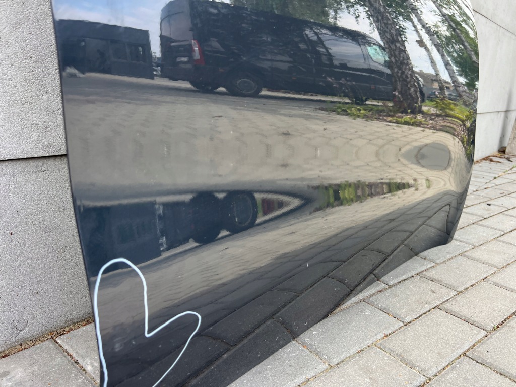 фото №9, Дверь kia sportage iv 2015-2021 перед правый передние правое