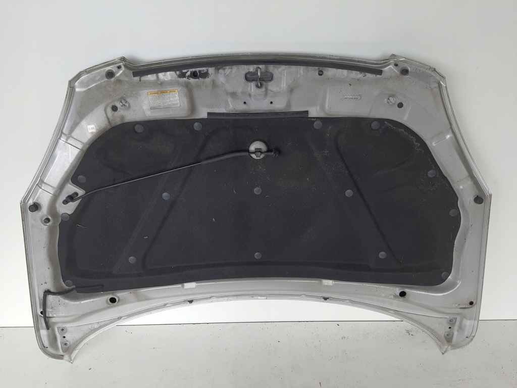 фото №2, Kia ceed i 06-09 капот 9s