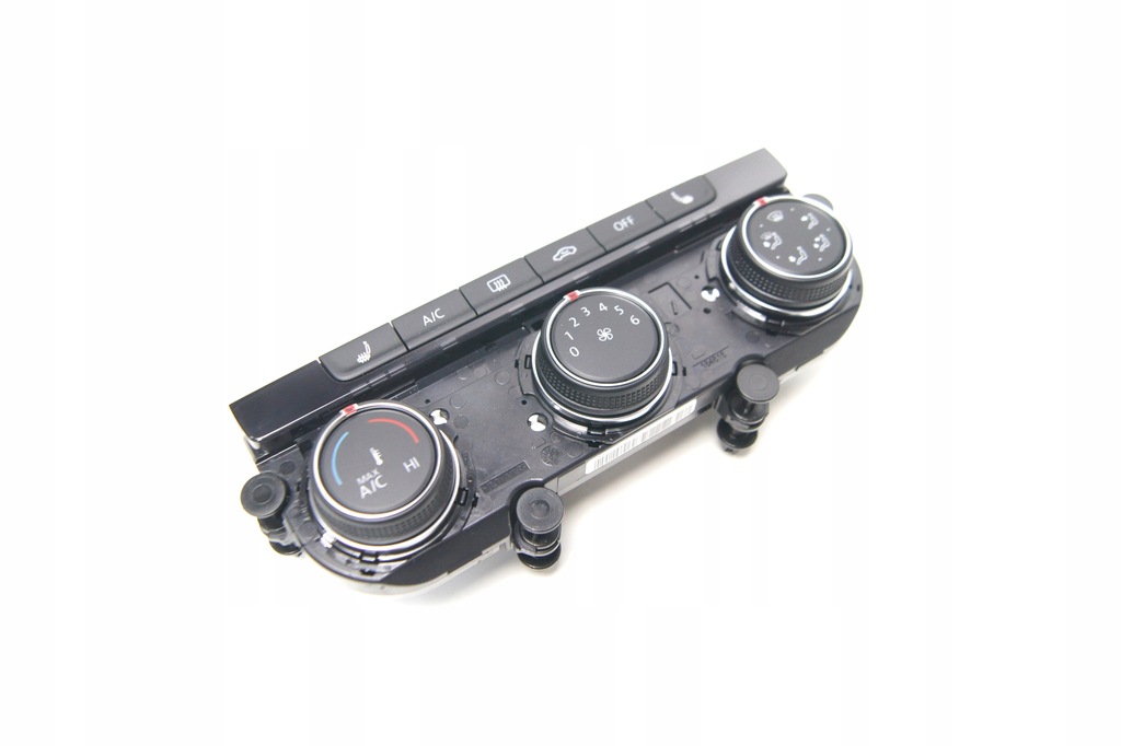 фото №1, Gd golf vii панель кондиционера 5g0907426aa