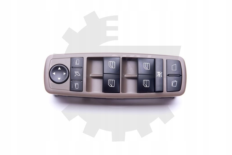 фото №2, Панель управление стекла mercedes gl r 2518300390