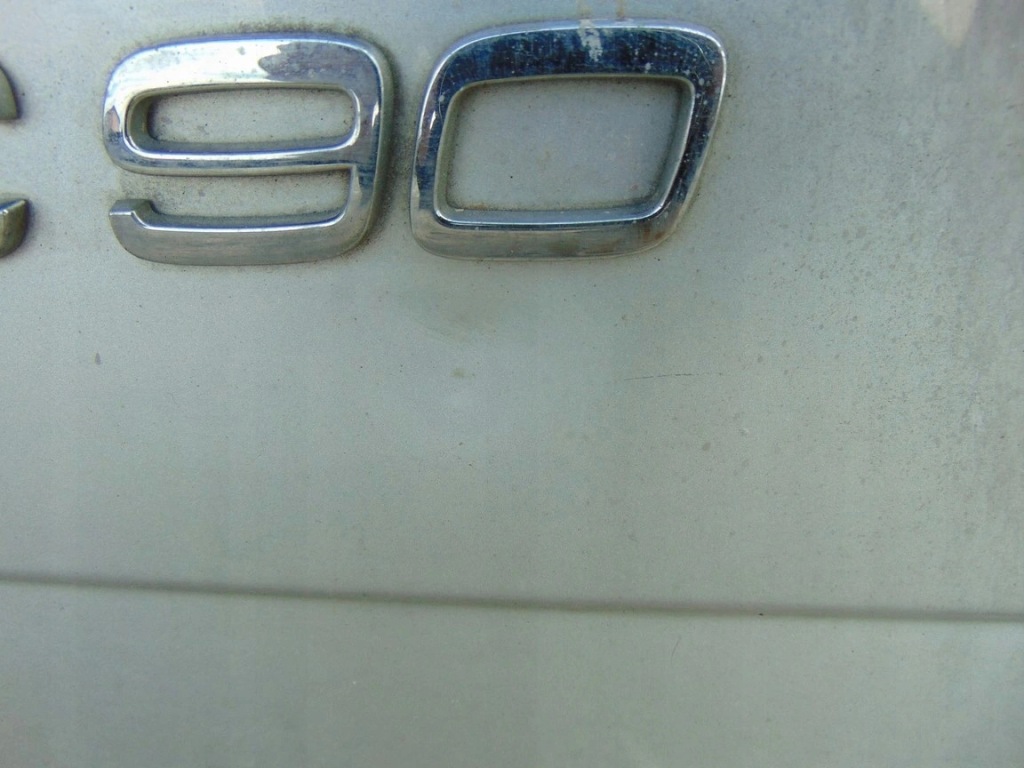 фото №4, Крышка багажника багажника задняя борт volvo xc90