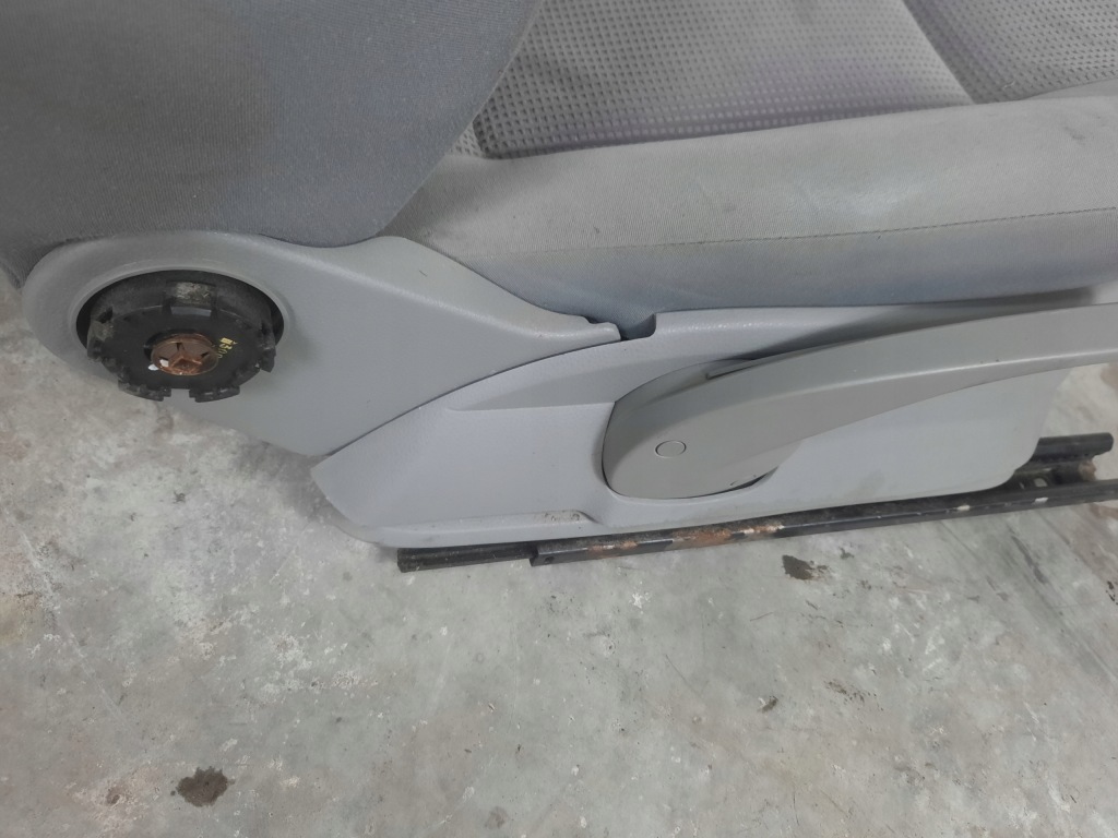 фото №6, Сиденье правый перед передний пассажира ibiza iv 3d