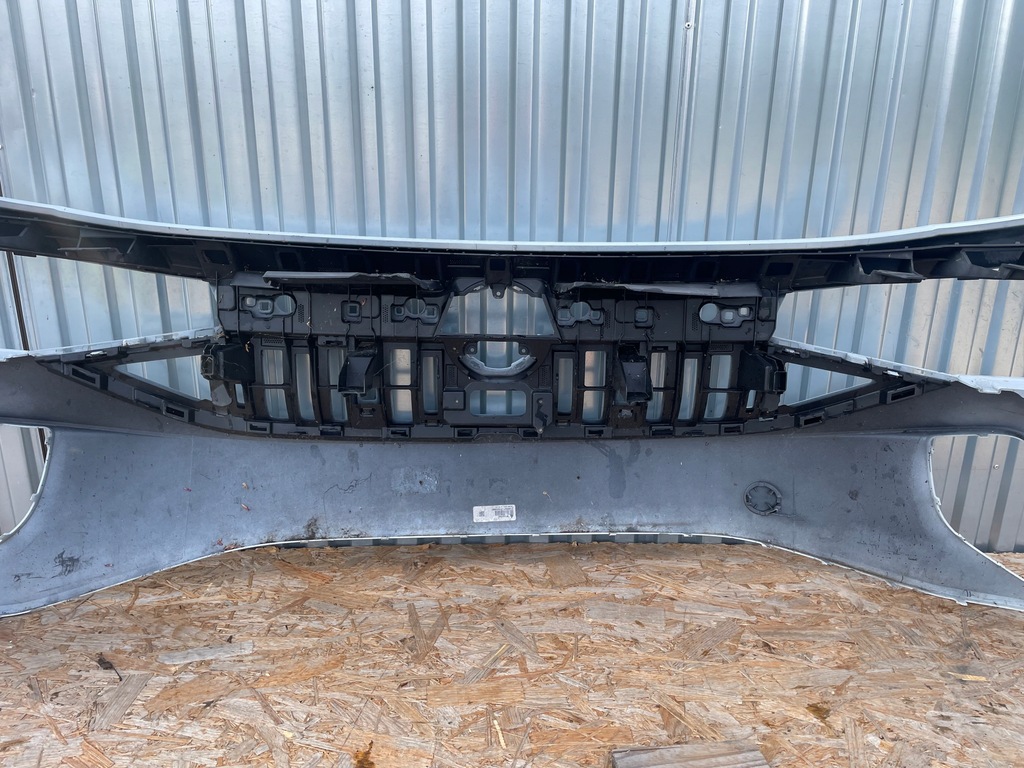 фото №8, Бампер перед передній vw volkswagen id4 i.d.4 11a