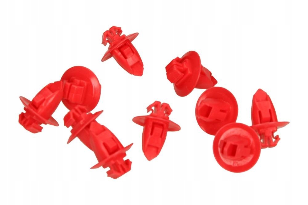 фото №1, Клипса накладки боковой / крыла / багажника 10mm toyota 4 runner 95-09 / h