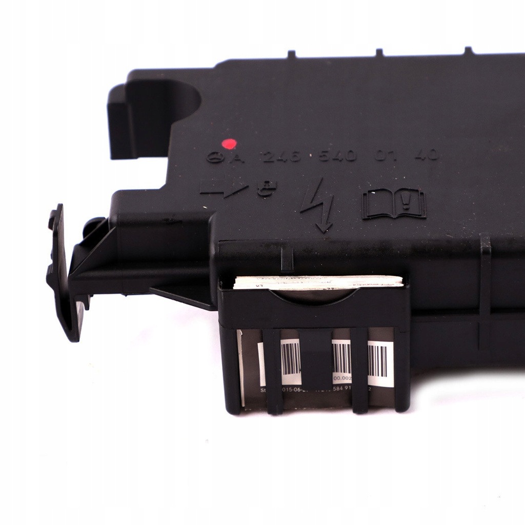 фото №10, Mercedes w176 коробка предохранителей a2465400140