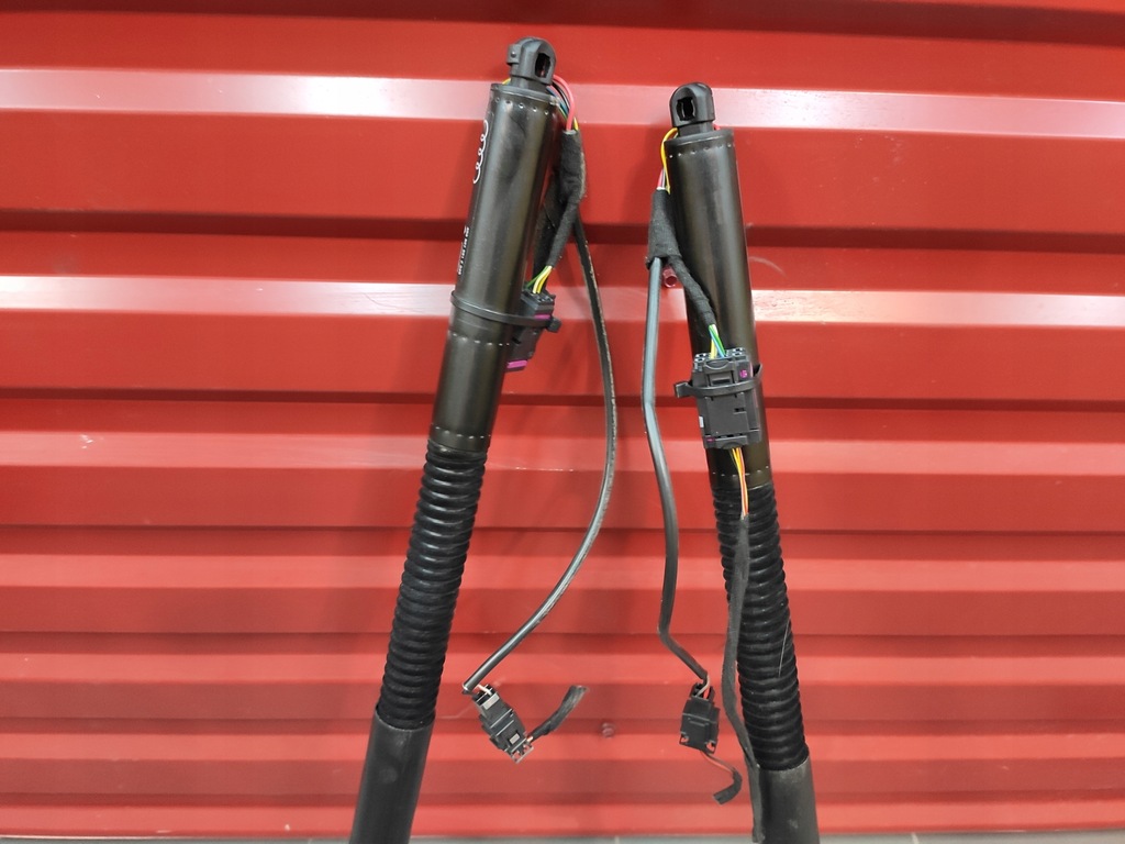 фото №11, Audi a7 4g привід петлі кришки задній лівий правий задня повний оригінал