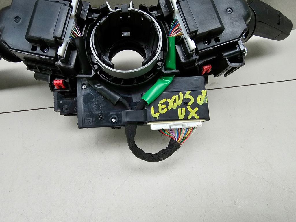 фото №9, Перемикач комбінований стрічка lexus ux 250h