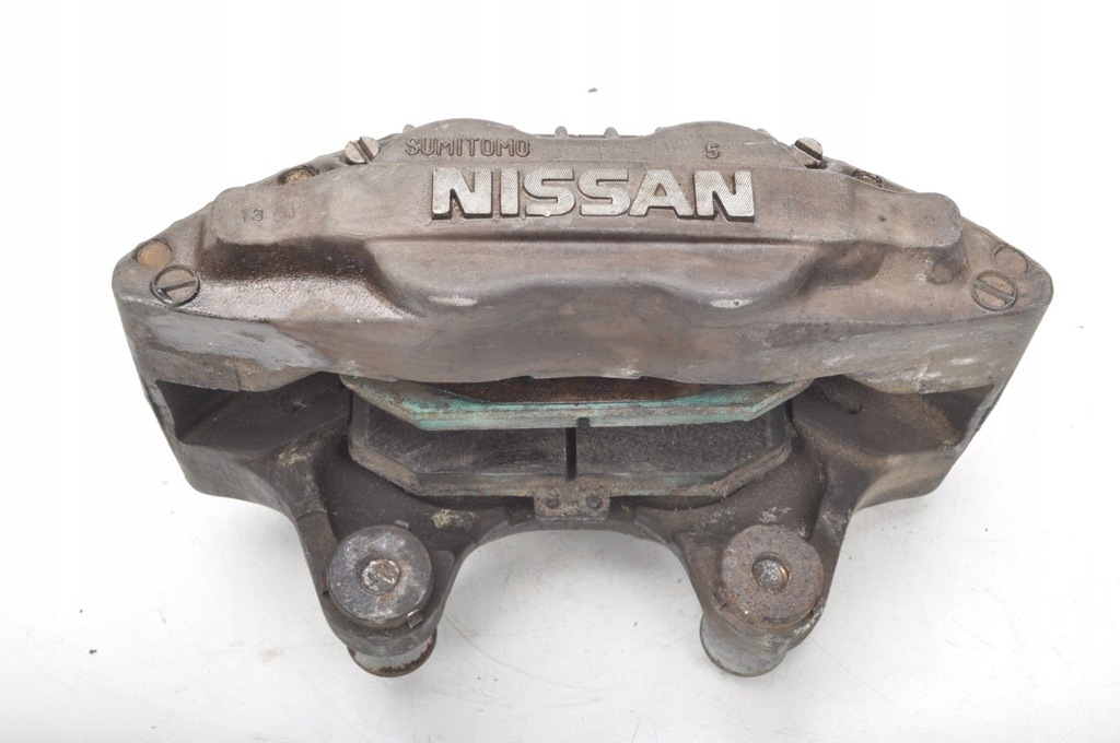 фото №10, Nissan 300zx 200sx s13 s14 s15 skyline almera суппорт sumitomo левый перед