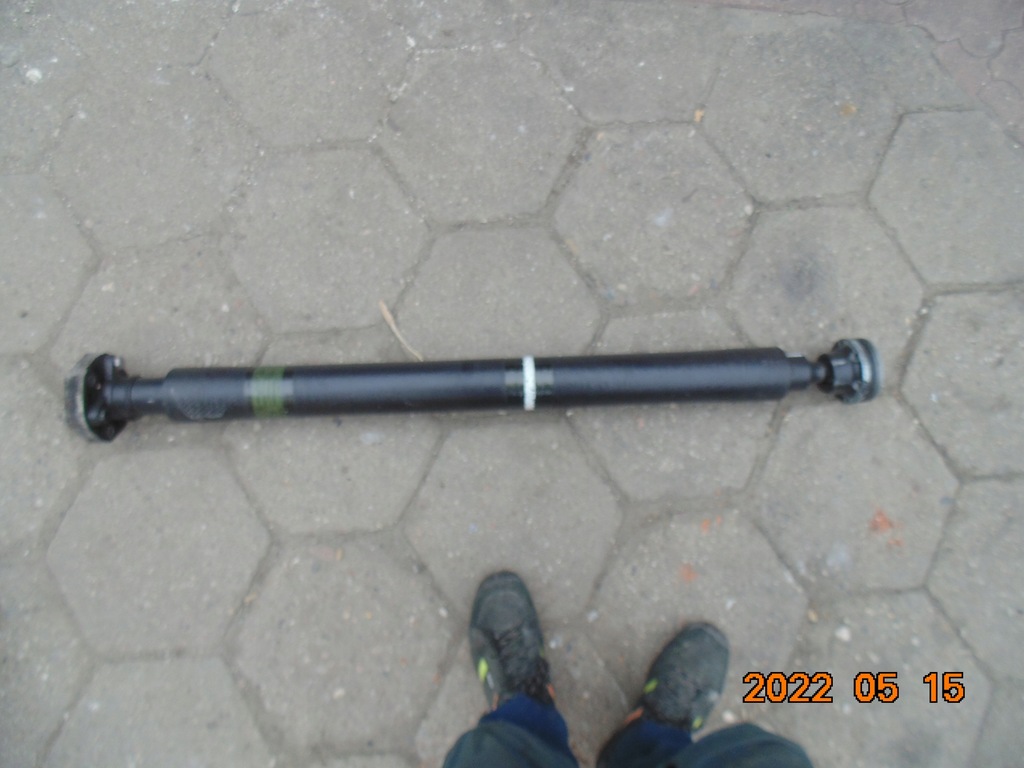 фото №1, Wał приводной alfa romeo giulia stelvio 55272617