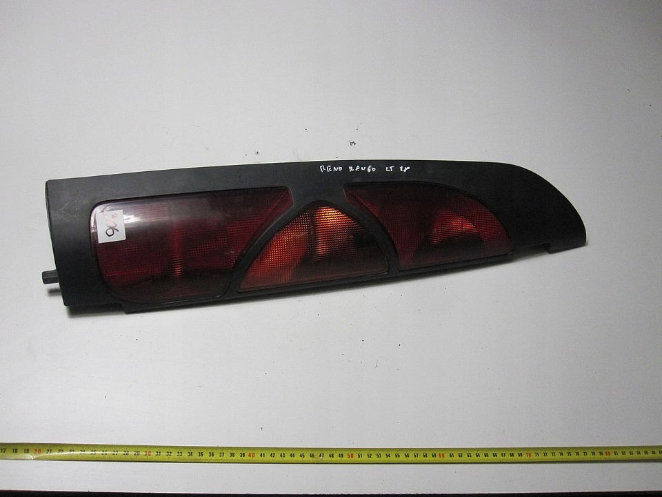 фото №1, Лампа задня ліва renault kangoo 98r 306