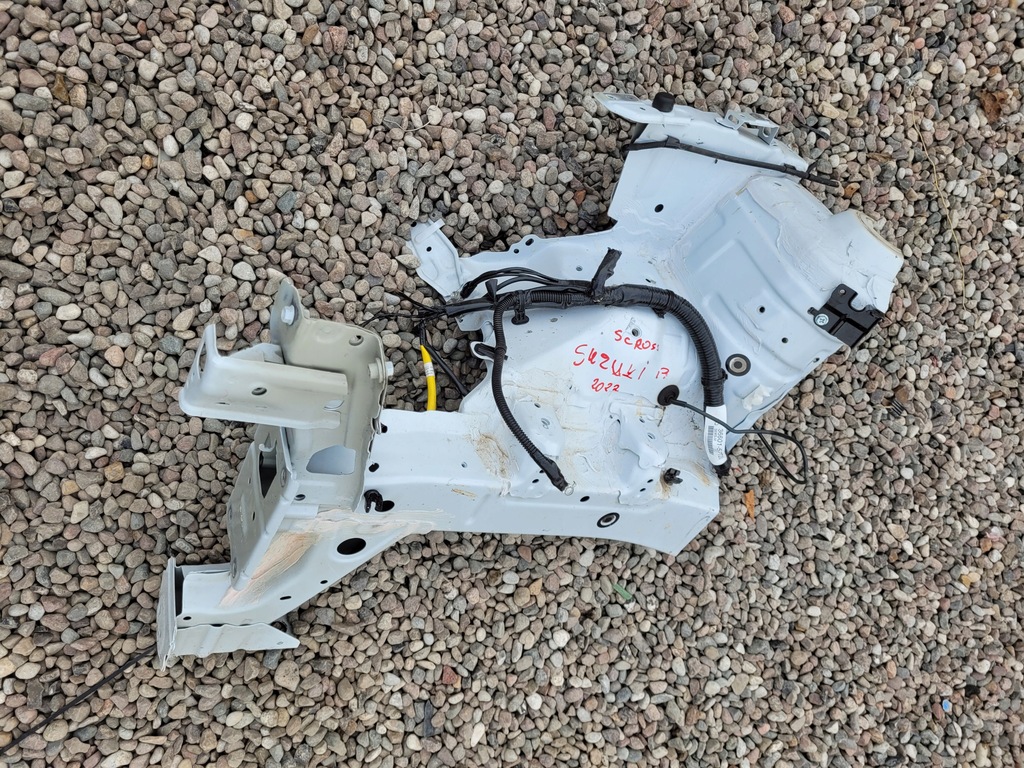 фото №1, Чверть лонжерон перед права suzuki sx4 scross s-cross 2022 rok