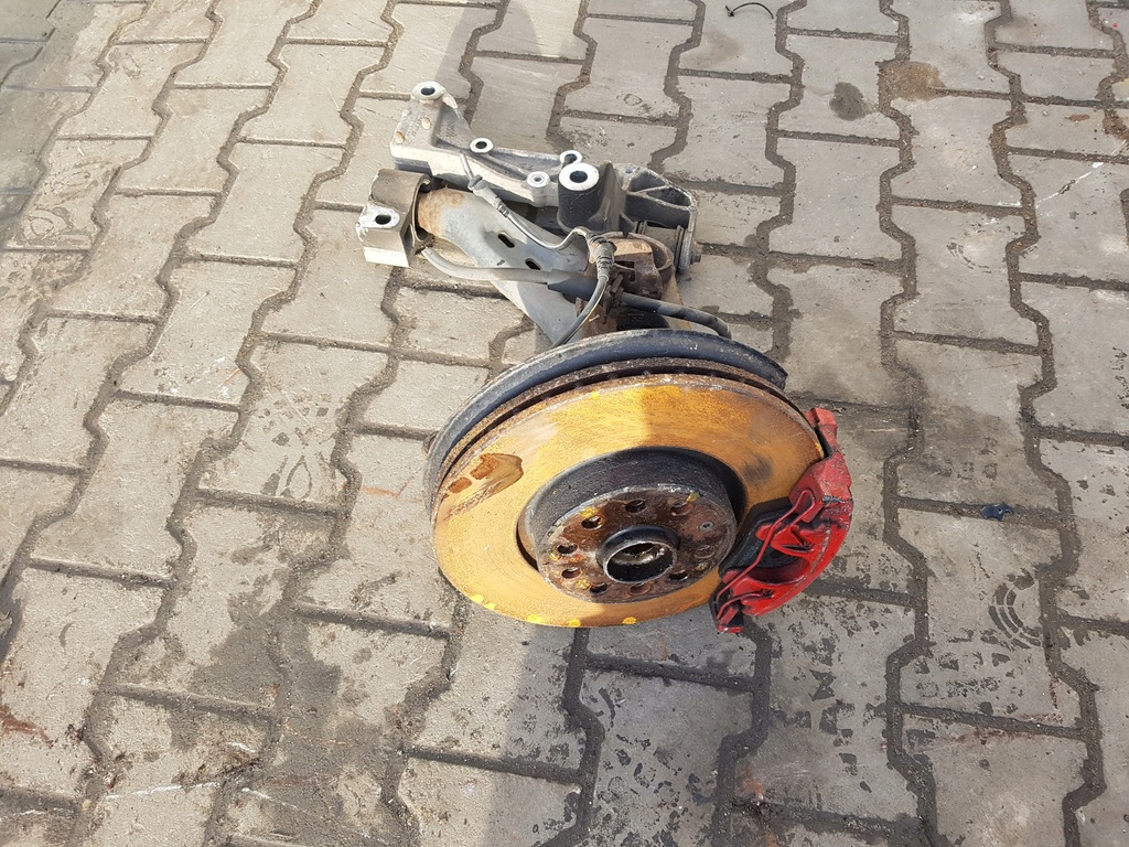 фото №1, Vw eos lift 1.4 tsi важіль поворотний кулак права перед