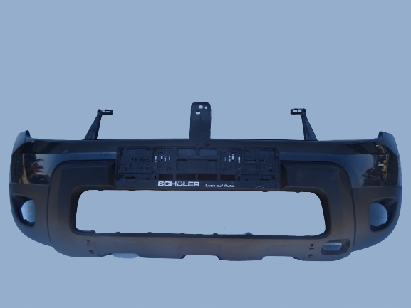 фото №1, Dacia duster 1 i бампер перед оригінал