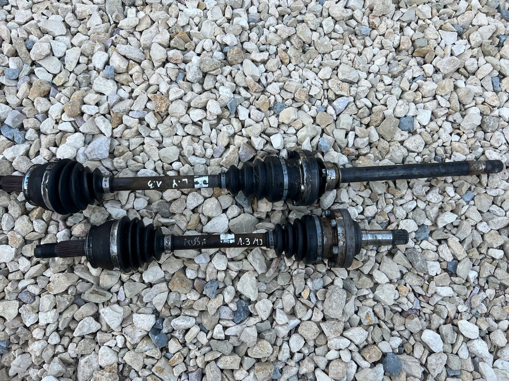 фото №1, Fiat idea musa 1.3 jtd приводной вал левая