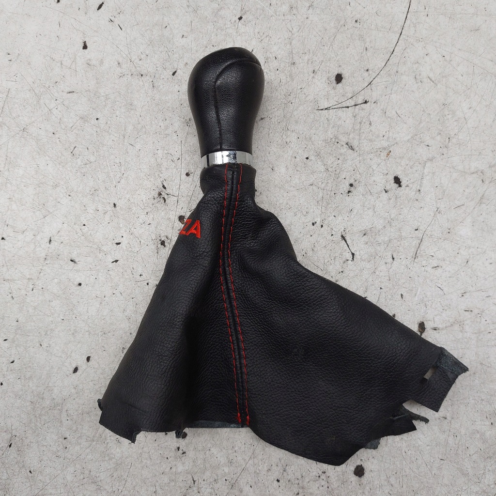 фото №8, Seat ibiza ручка передач + чохол 5biegów