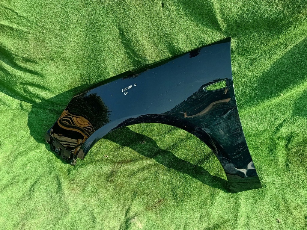 фото №1, Opel zafira c крыло левый передний перед