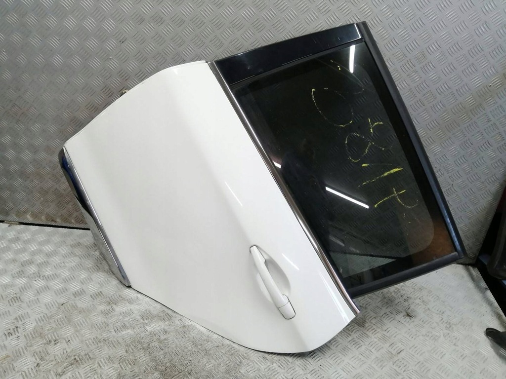 фото №1, Дверь левый задняя задние peugeot 2008 ewp