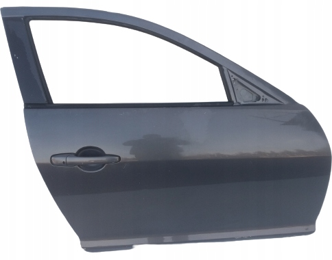 фото №1, Дверь правый перед mazda rx8 rx-8