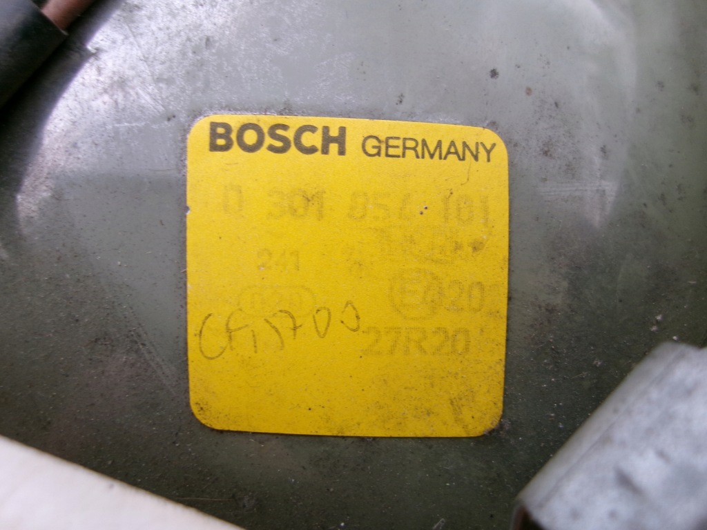 Лампа фара перед mercedes w115 Доставка