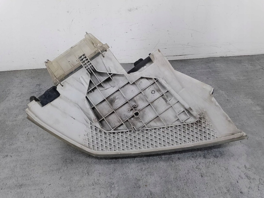 фото №2, Лампа перед левая skoda octavia ii