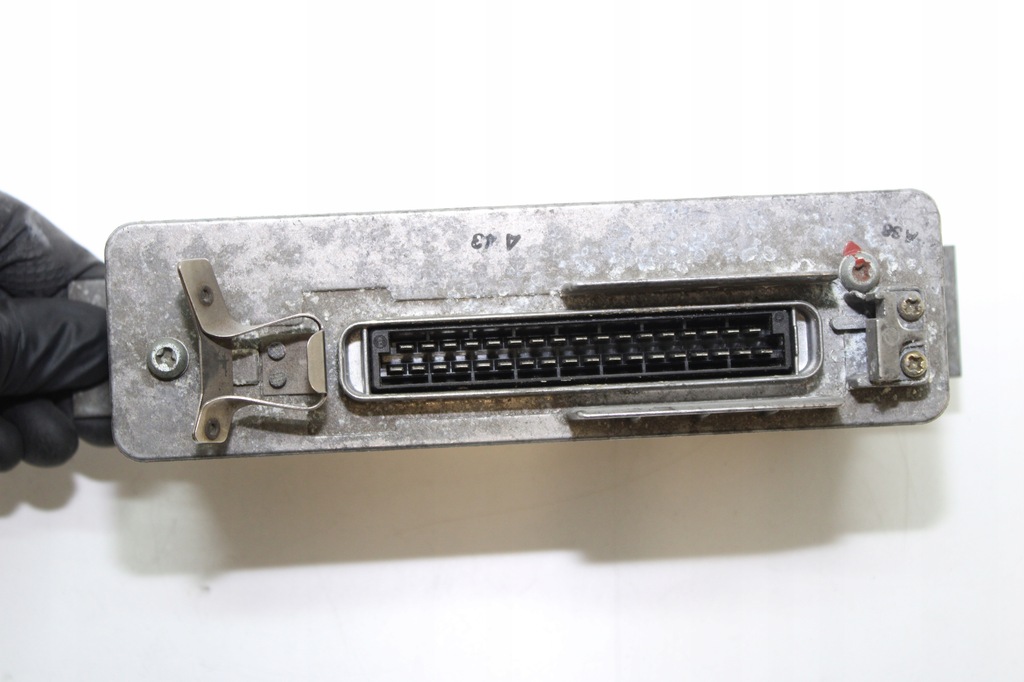 фото №7, Бортовий комп'ютер блок керування abs bmw e34 0265100045