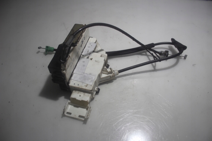 фото №3, Замок правий перед двері citroen c4 i