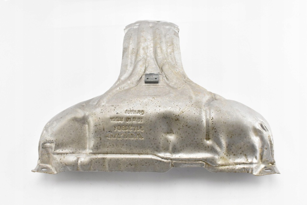 фото №1, Захист теплова колектор 31431804 volvo v40 ii