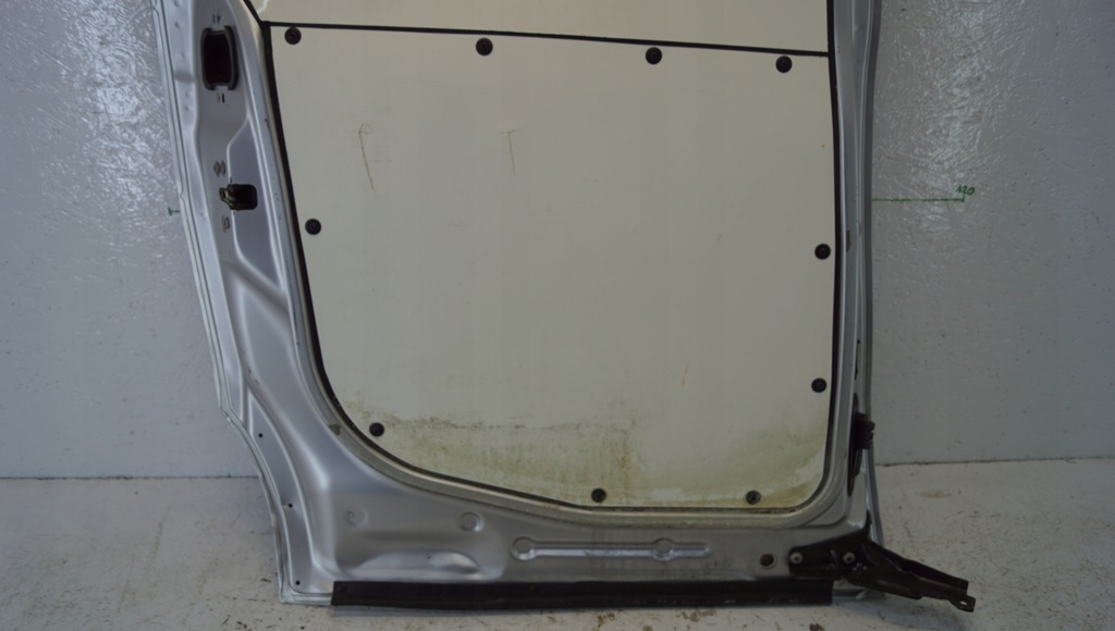 фото №16, Двері ліва бічний зсувні fiat doblo ii